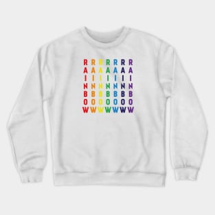 Cool design for t-shirts, souvenirs and merchandise Crewneck Sweatshirt